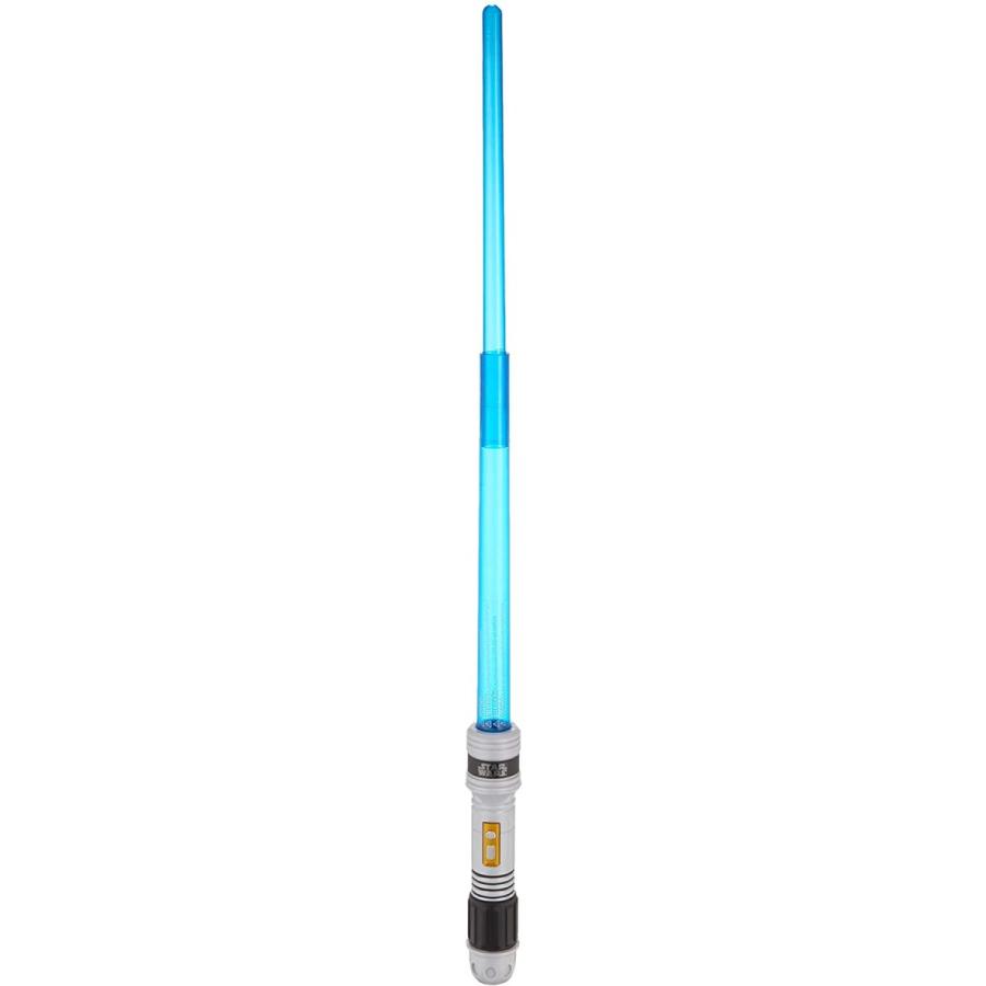 人気が高い Toy Lightsaber Blue 1 Level Academy Lightsaber Wars Star with Blade　並行輸入品 Extendable Light-Up その他おもちゃ