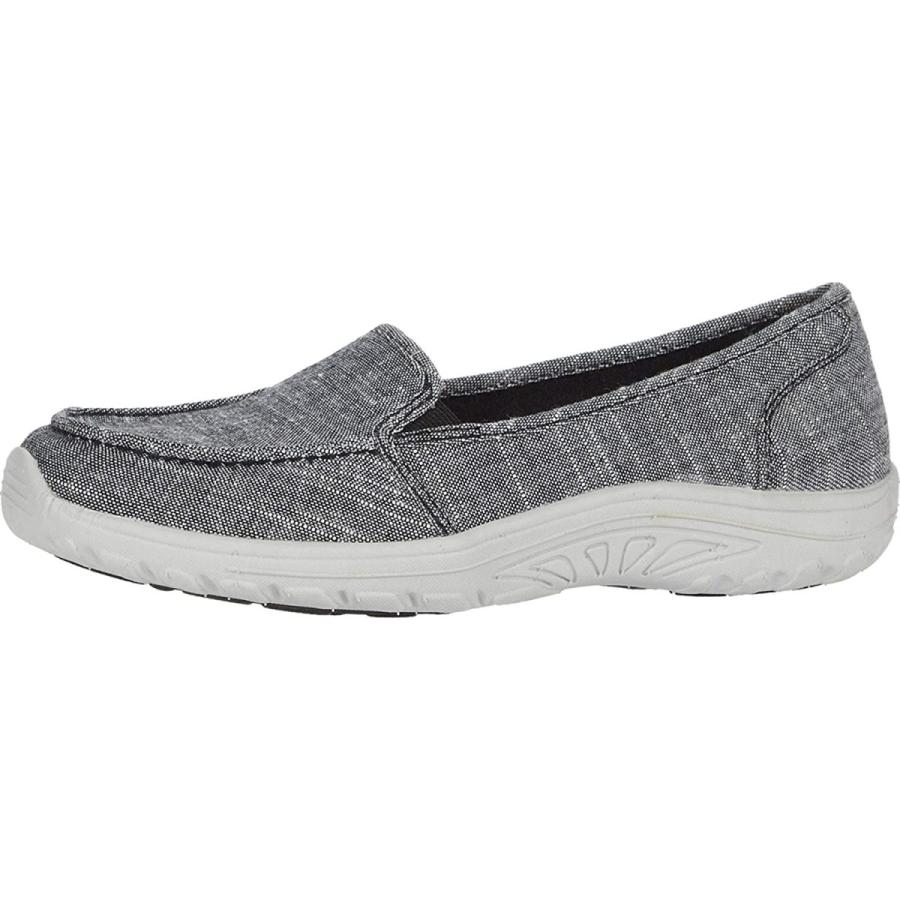 Skechers レディース レゲエ フェストマンザニータ ローファー フラット 9 フェストマンザニータ Hfayb081xwcyqlk 9 ブラック レディース