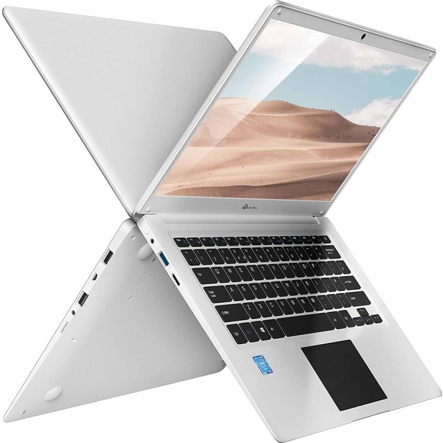 素晴らしい Emmc 64gb Ram 4gb N3350 Celeron Intel 1080 X 19 Computer Laptop 14 Inch Lincplus