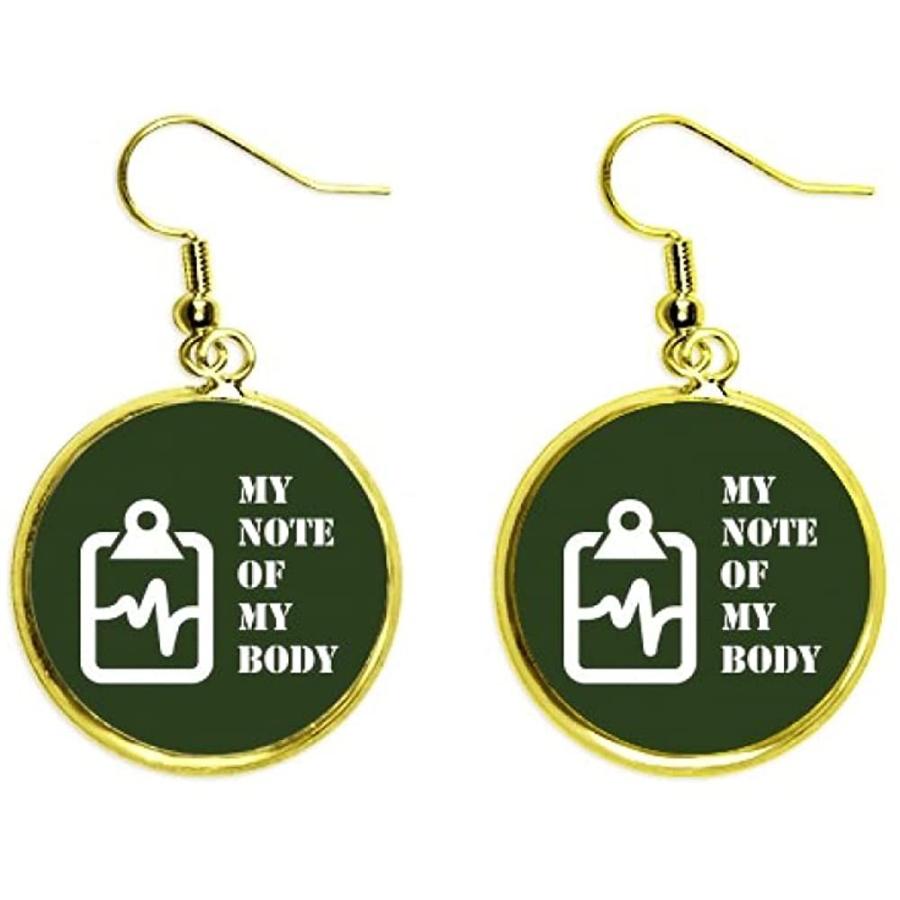 Body Record レディースファッション バランス M Bloomingのbody 変動 ノートブック レディース イヤーダングル ゴールド ジュエリー イヤリング Hfayb0922jcptbk ドロップ レディース 並行輸入品 M Blooming