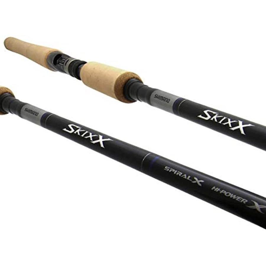 最愛 64%OFF m-bloomingShimano SKIXX Muskie Freshwater Fishing Rods 2pc Power: X HVY Action: Fast SKC86MH Length: 8'6inch 並行輸入品 ligerliger.com ligerliger.com
