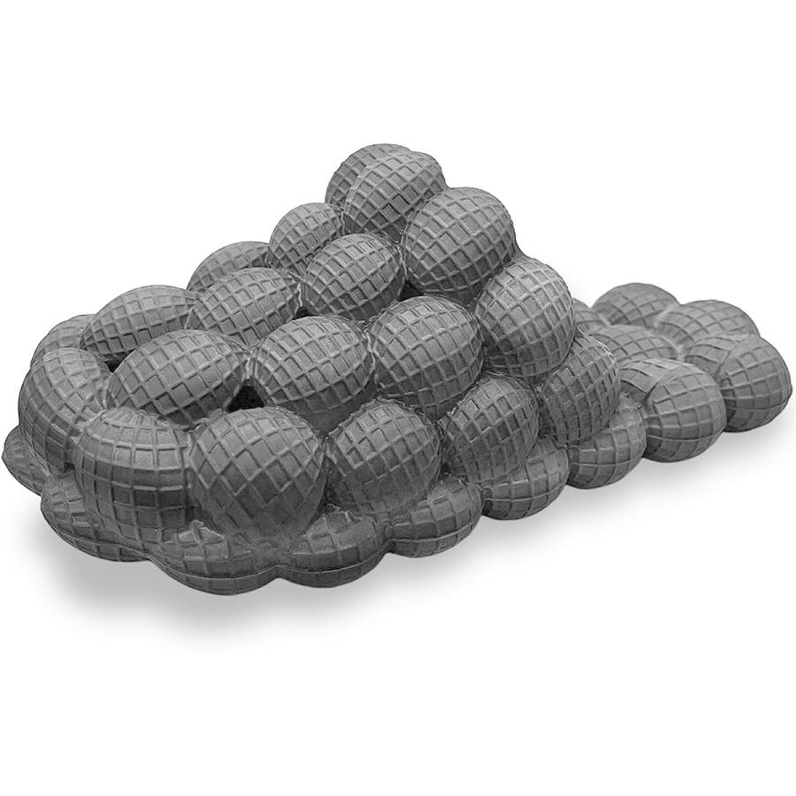 レディースファッション 軽量な折り畳み自転車 バブルスライドスリッパ レディース メンズ マッサージサンダル クラウドハウスシューズ ストレス解消 シャワーピロースリッパ 滑り止め 面白いボールスライド Gjhocy7h5g Www Boulevardrestaurants Com