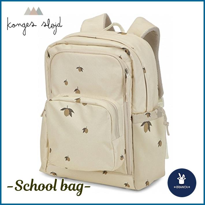 Konges Slojd (コンゲススロイド) バックパック リュック 子供用 Konges Slojd (コンゲススロイド) バックパック リュック 子供用