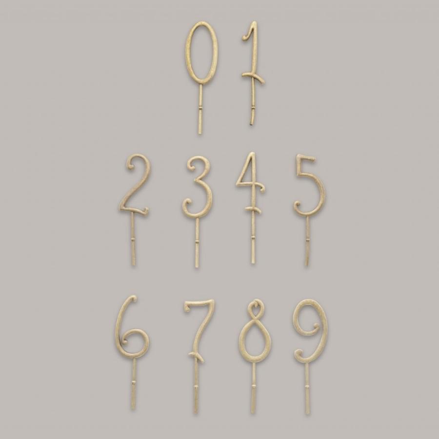 Konges Slojd (コンゲススロイド) バースデートレイン キャンドル