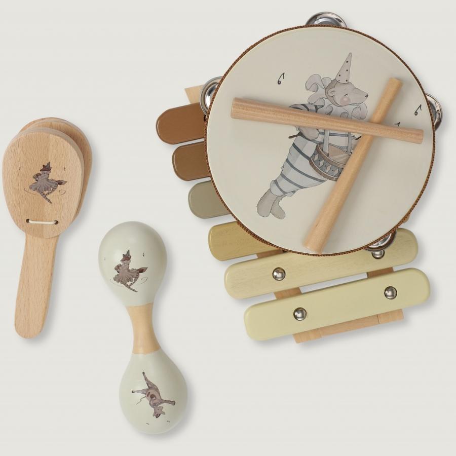 アウトレット品】Konges Slojd (コンゲススロイド) ミュージック