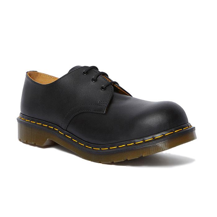 国内正規品 ドクター マーチン Dr Martens 1925 Steel Toe 3eye Shoe 1925 Z 3ホールシューズ Bros 通販 Yahoo ショッピング