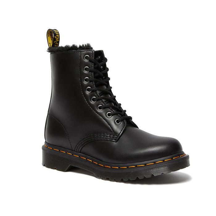 最安 国内正規品 ドクター マーチン Dr Martens 1460 Serena Fur Lined 8 Eye Boot 1460 セレナ ファーライン 8ホール ブーツ Bros 通販 Yahoo ショッピング 完売 Www Ladislexia Net