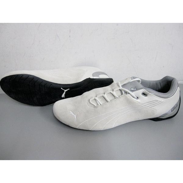 puma future cat m2 beige