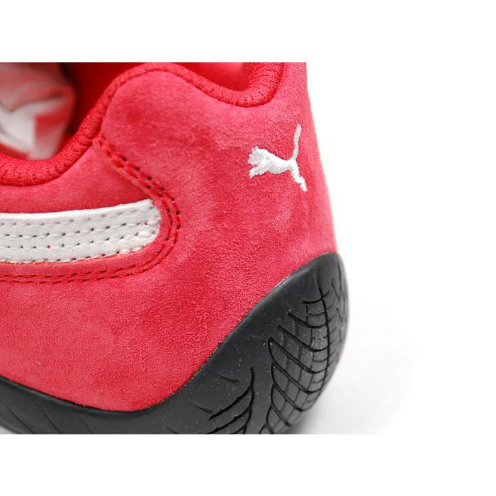 プーマ メンズ レディース モータースポーツコレクション Puma スニーカー Speedcat Og Sparco 05 スピードキャット Og スパルコ 05 Bros 通販 Yahoo ショッピング