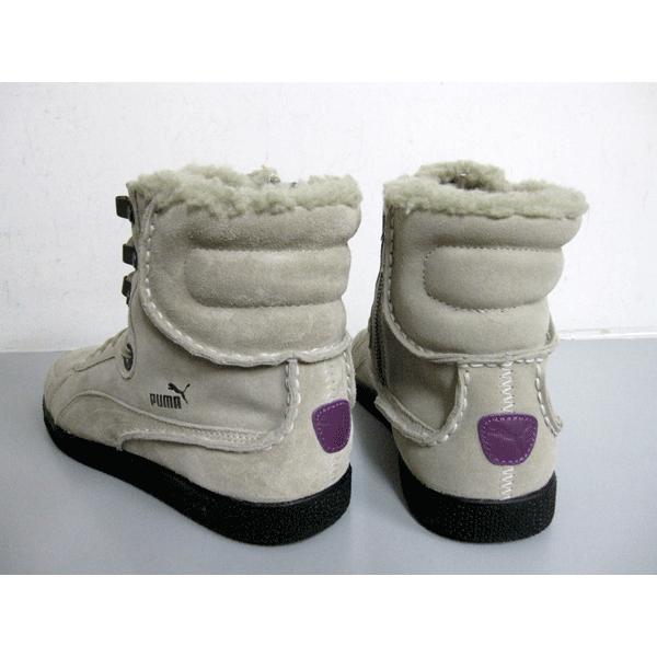 puma first round boots