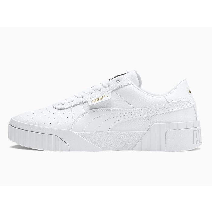 プーマ ウィメンズ Puma スニーカー Cali Wns 01 カリ ウィメンズ 人気モデル オシャレ 可愛い ローカット 01 Bros 通販 Yahoo ショッピング