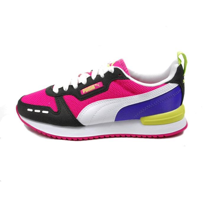 プーマ Puma スニーカーメンズ レディース R78 04 アール 78 ランニング 軽量 フィット感 クッション性 04 Bros 通販 Yahoo ショッピング