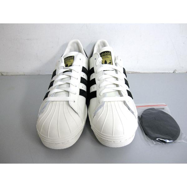 Adidas Superstar 80s Vintage Deluxe B アディダス スーパースター ヴィンテージ メンズ オリジナルス B Bros 通販 Yahoo ショッピング