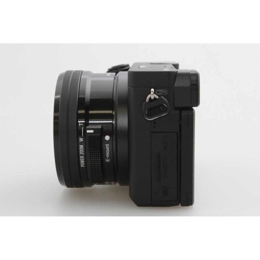 ILCE SONY ILCE-6400Y/B α6400ダブル ズームレンズキット 黒 ILCE SONY ILCE-6400Y/B α6400ダブル ズームレンズキット 黒