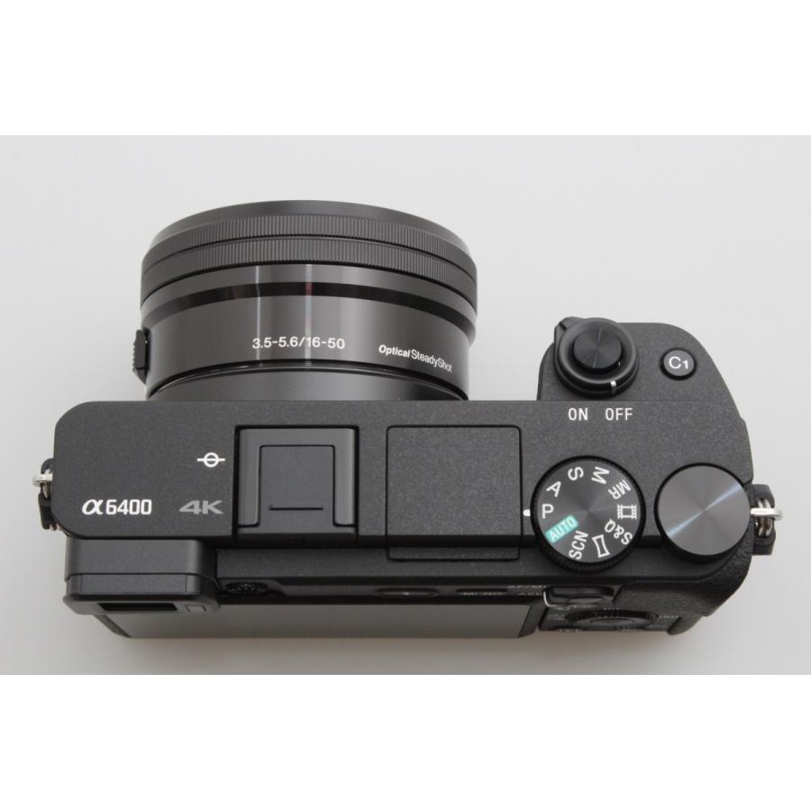 ILCE SONY ILCE-6400Y/B α6400ダブル ズームレンズキット 黒 ILCE SONY ILCE-6400Y/B α6400ダブル ズームレンズキット 黒