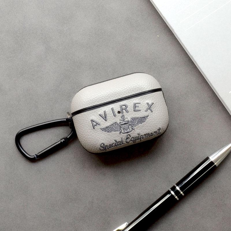 AVIREX（アヴィレックス） AirPods Pro 第2世代 第1世代 兼用 ケース