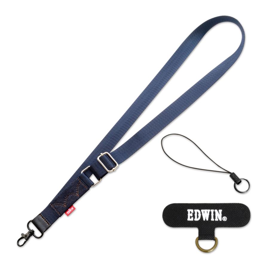 EDWIN（エドウィン） エドウイン ネックストラップ 55cm ストラップ