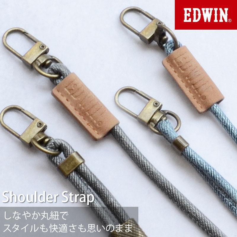 EDWIN（エドウィン） エドウイン スマホショルダー ストラップ 75cm