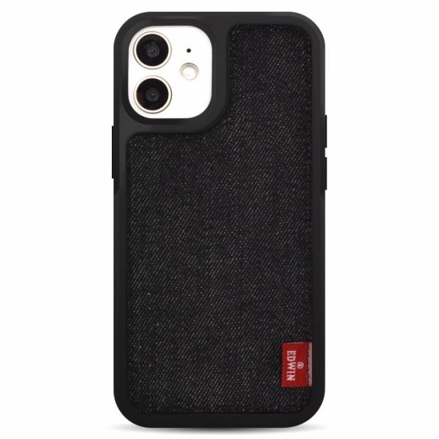 EDWIN スマホケース iPhone 12 12mini 12Pro 対応 エドウィン EDWIN スマホケース iPhone 12 12mini 12Pro 対応 エドウィン