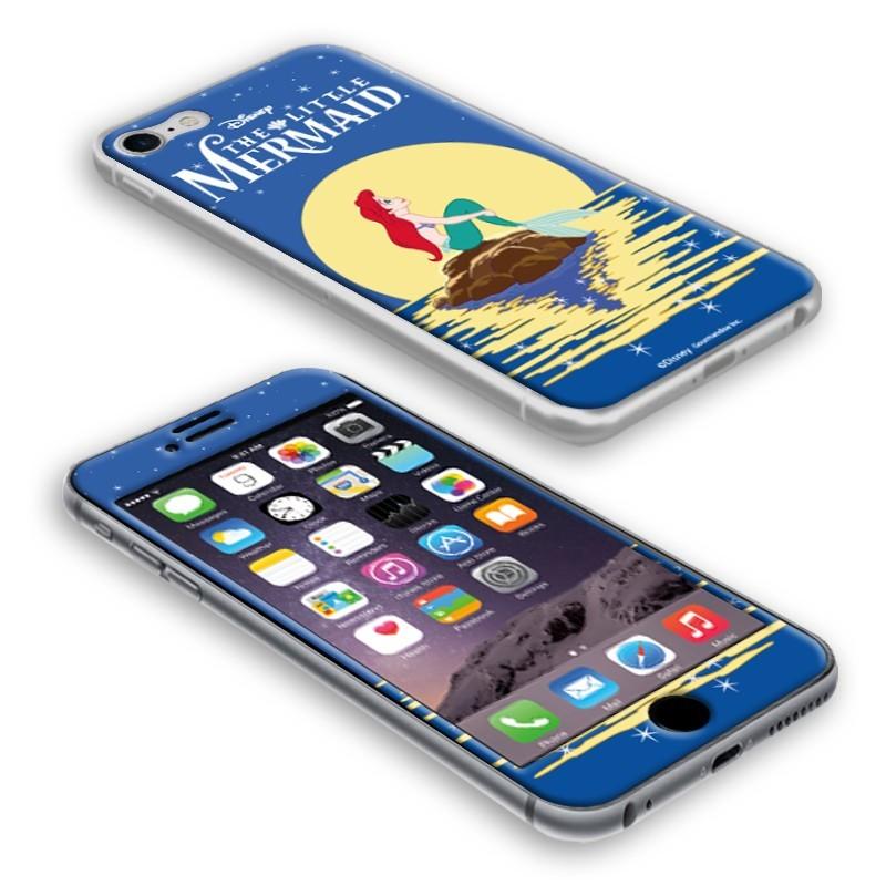 スマホケース アウトレット Iphone Se2 第2世代 8 7 Gizmobies ギズモビーズxdisney ディズニー The Little Mermaid アリエル プリンセス ケース Gizmo7 えむちゃんねる 通販 Yahoo ショッピング