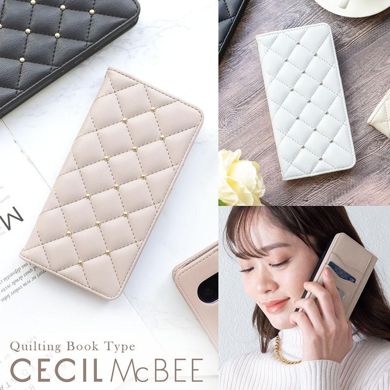 CECIL McBEE（セシルマクビー） Google Pixel 10a 手帳型 スマホケース