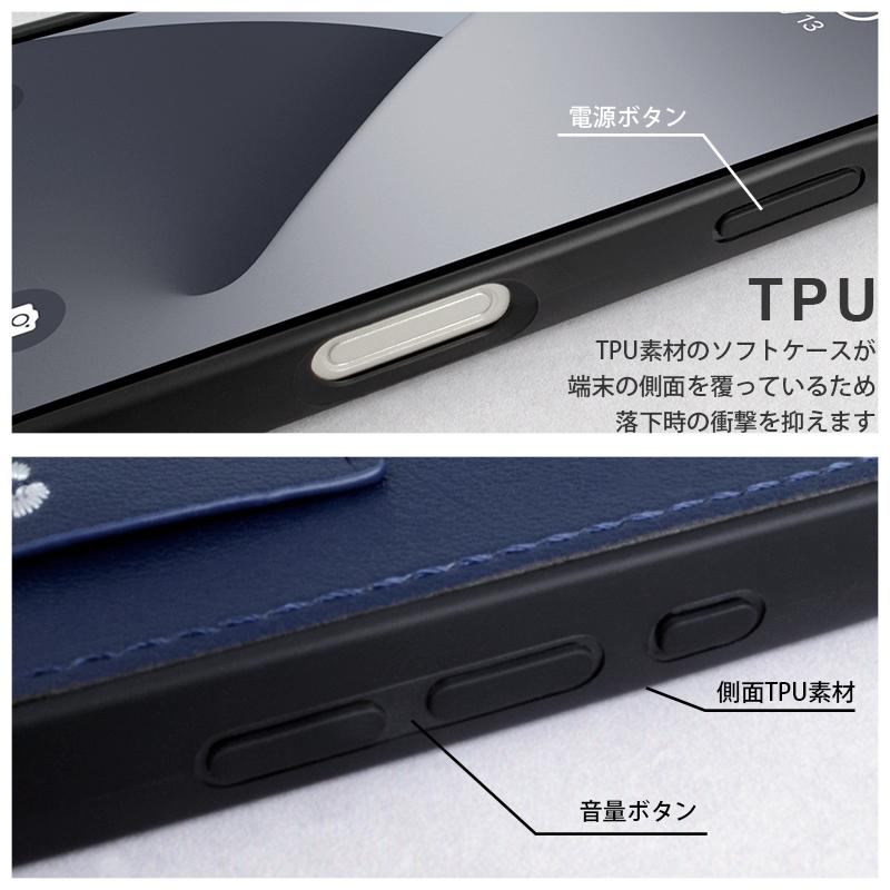 AVIREX iPhone16 ケース ブランド アヴィレックス カード