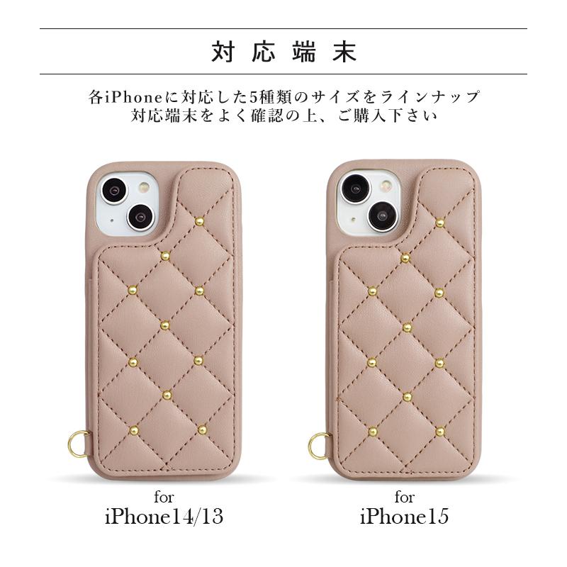CECIL McBEE iPhone16 ケース セシルマクビー CECILMcBEE