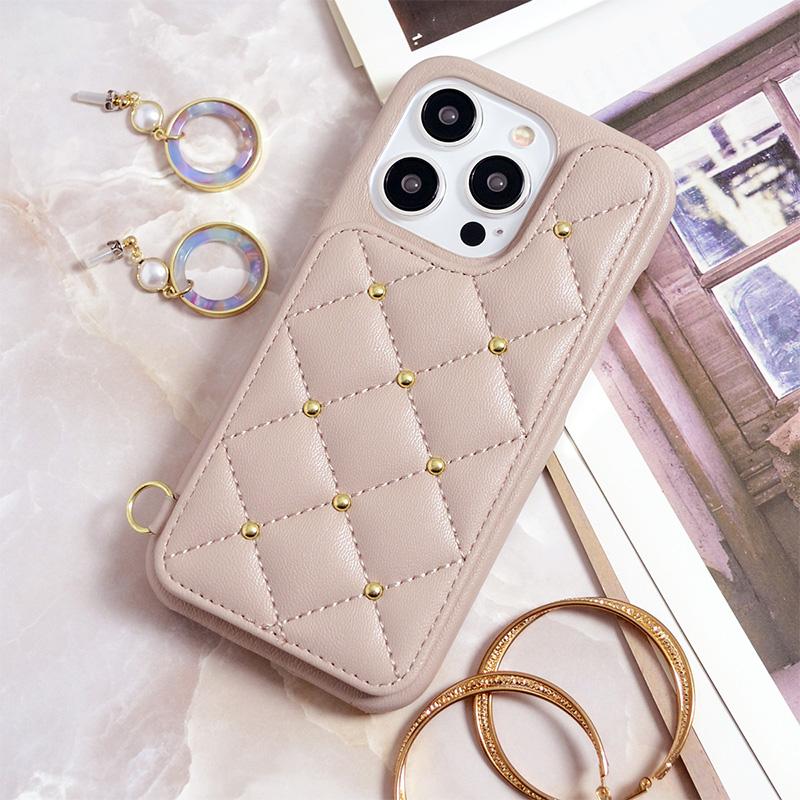 CECIL McBEE（セシルマクビー） スマホケース iPhone15 ケース