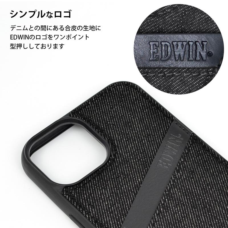 EDWIN（エドウィン） スマホケース iPhone14 iPone14pro ブランド
