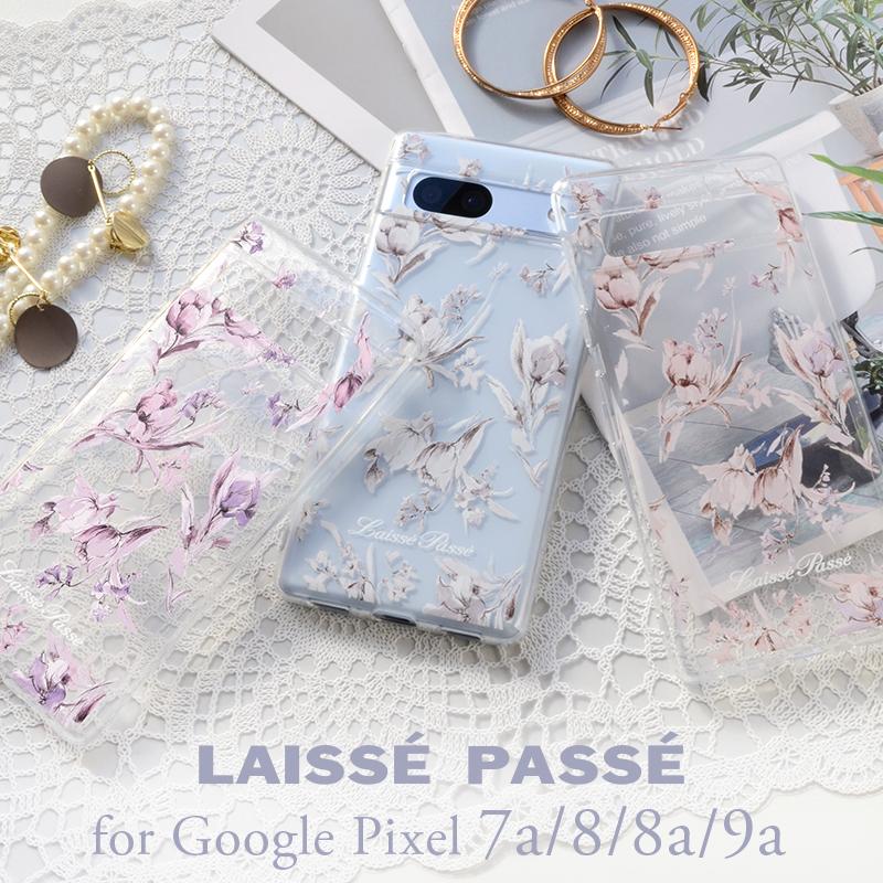 LAISSE PASSE（レッセパッセ） Google Pixel 9a ケース google pixel