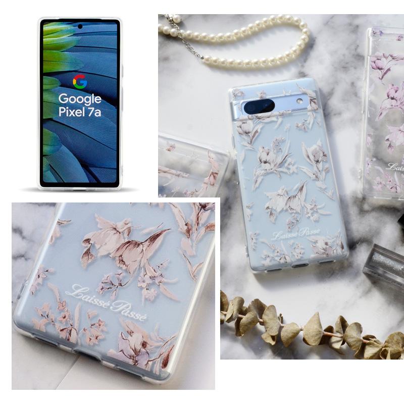 LAISSE PASSE（レッセパッセ） Google Pixel 9a ケース google pixel