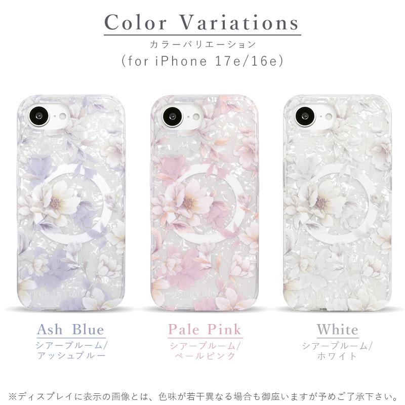 MERCURYDUO（マーキュリーデュオ） iPhone17 ケース クリア ブランド