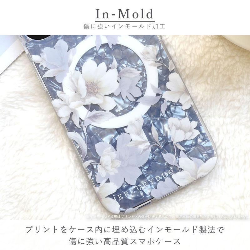 MERCURYDUO（マーキュリーデュオ） iPhone17 ケース クリア ブランド