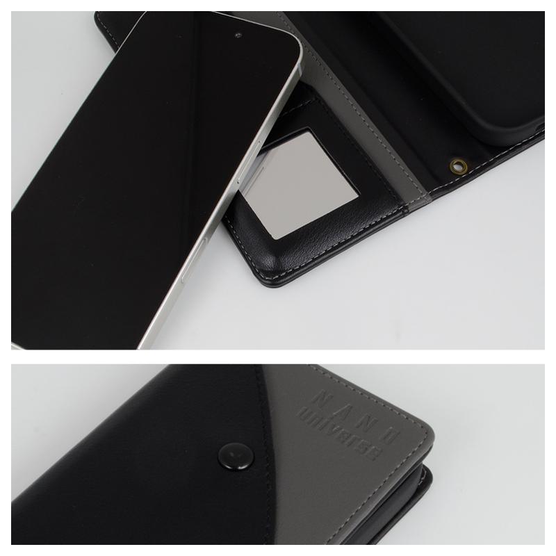 NANO universe（ナノ・ユニバース） iPhone16 iphone16pro ケース 手帳