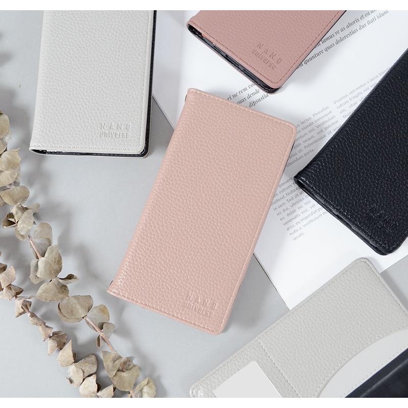 NANO universe nano ナノユニバース iPhone15 ケース 手帳型 NANO universe nano ナノユニバース iPhone15 ケース 手帳型
