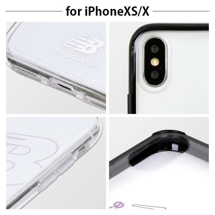 ニューバランス New Balance iPhone16 16Pro ケース カード