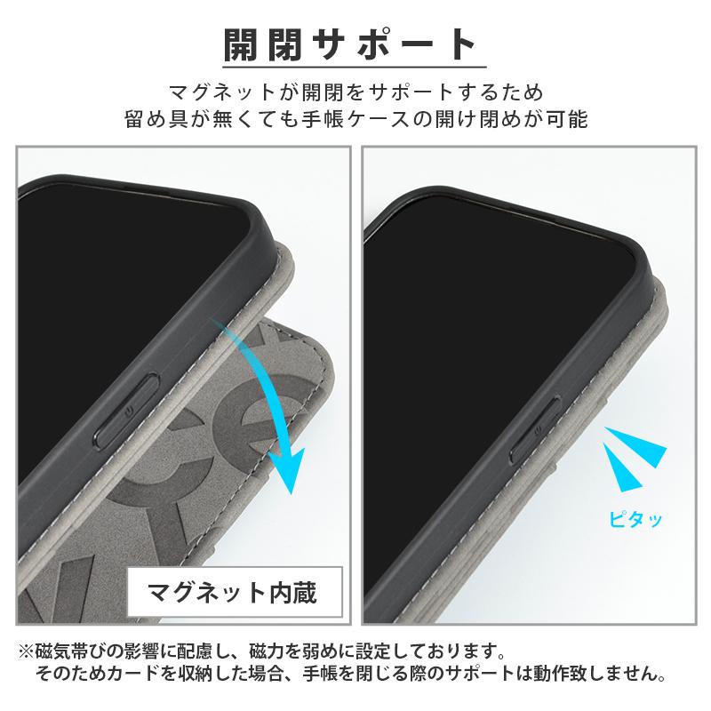 美品 PORTER CURRENT ワントーン ロゴ 手帳型 iPhoneケース PORTER RILEY ポーターライリー レザー 手帳型 iPhone16/16Pro/16Plus