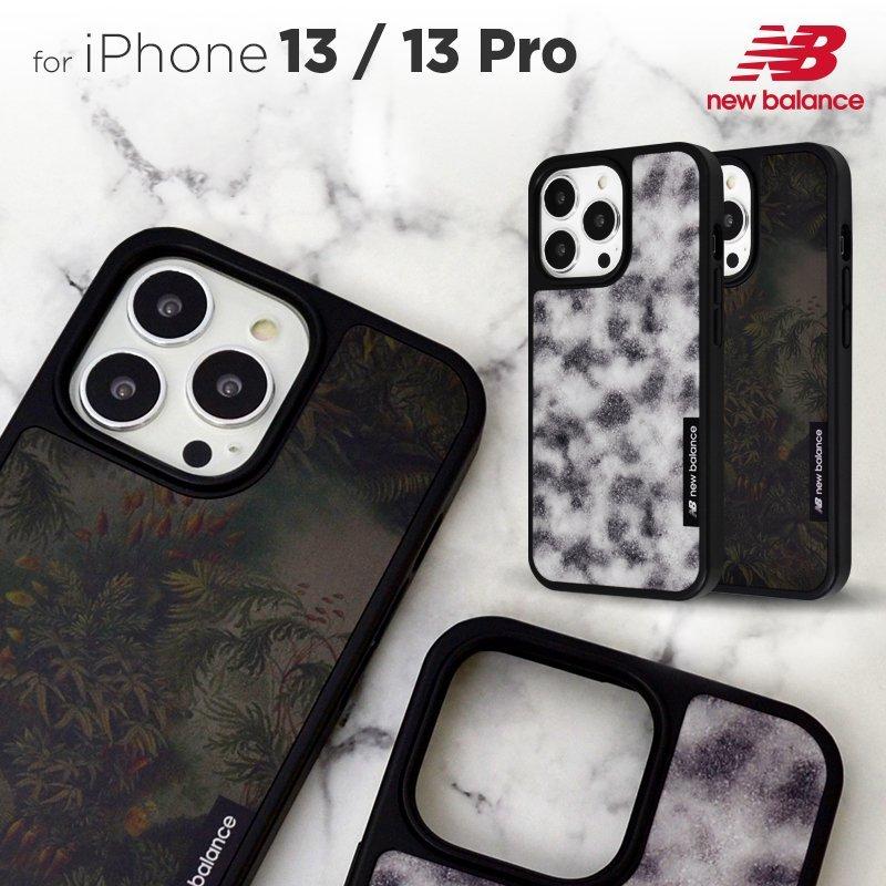 New Balance（ニューバランス） iphone13 iphone13pro ケース デザイン