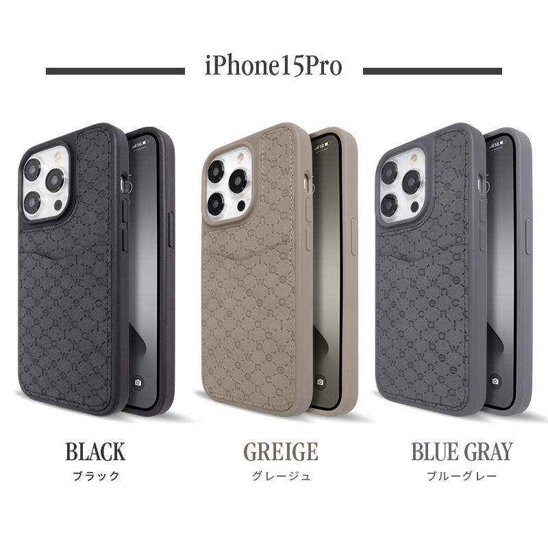 【新品未使用】定価2.5万円15Proカードケース付iPhoneケース New Balance iphone15 ケース iphone15pro ニューバランス