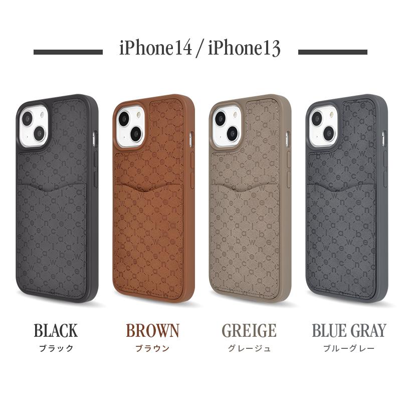 【新品未使用】定価2.5万円15Proカードケース付iPhoneケース New Balance iphone15 ケース iphone15pro ニューバランス