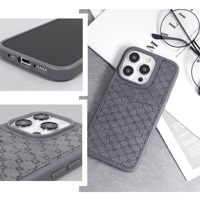 New Balance（ニューバランス） iphone15 ケース iphone15pro カード