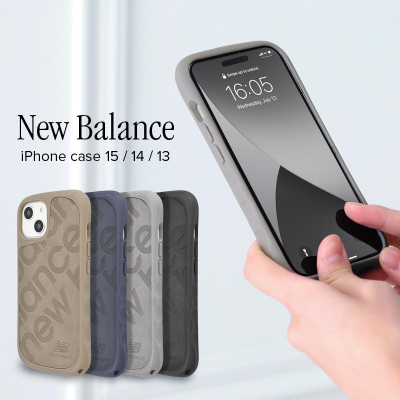 New Balance ニューバランス スマホケース iPhone15 iPhone14