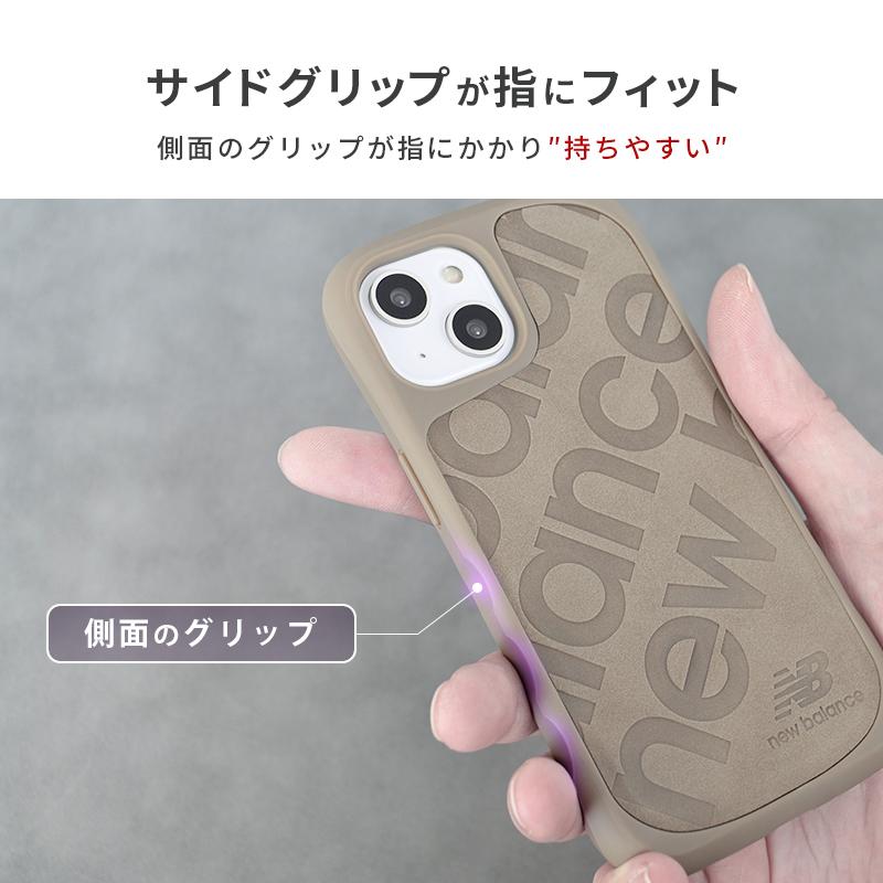 New Balance（ニューバランス） スマホケース iPhone15 iPhone14