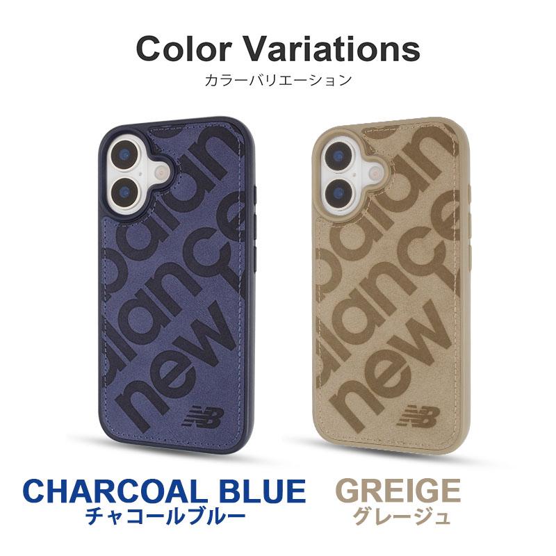 New Balance（ニューバランス） iPhone18Pro iPhone17 ケース ブランド