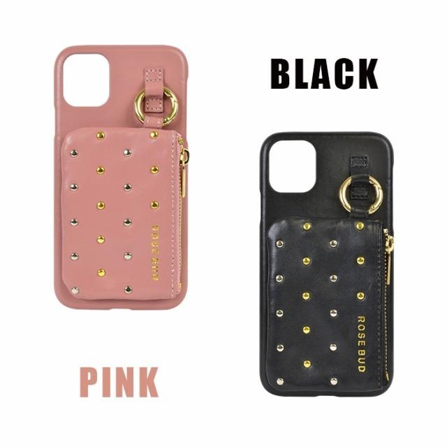 ROSE BUD（ローズバッド） セール品 スマホケース iPhone SE3 SE2 11