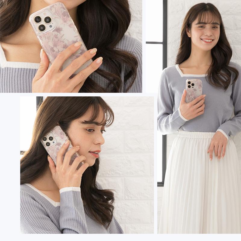 rienda Bold flower IP5ケース 即完売 リエンダ 限定