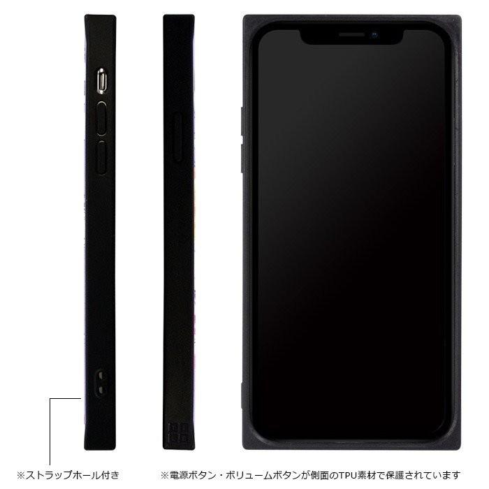 スマホケース iPhoneXS X XSMax iPhoneSE3 SE2 8 7 ROYAL PARTY ロイヤルパーティ ブランド 背面 ガラス ケース｜m-channel｜06