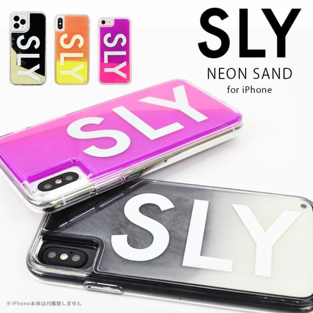スマホケース Iphone13 ケース かわいい Iphone12 ケース ブランド Sly スライ ネオンサンド Logo 背面ケース Iphonese2 ケース Iphonexr ケース Ip Sl2 えむちゃんねる 通販 Yahoo ショッピング