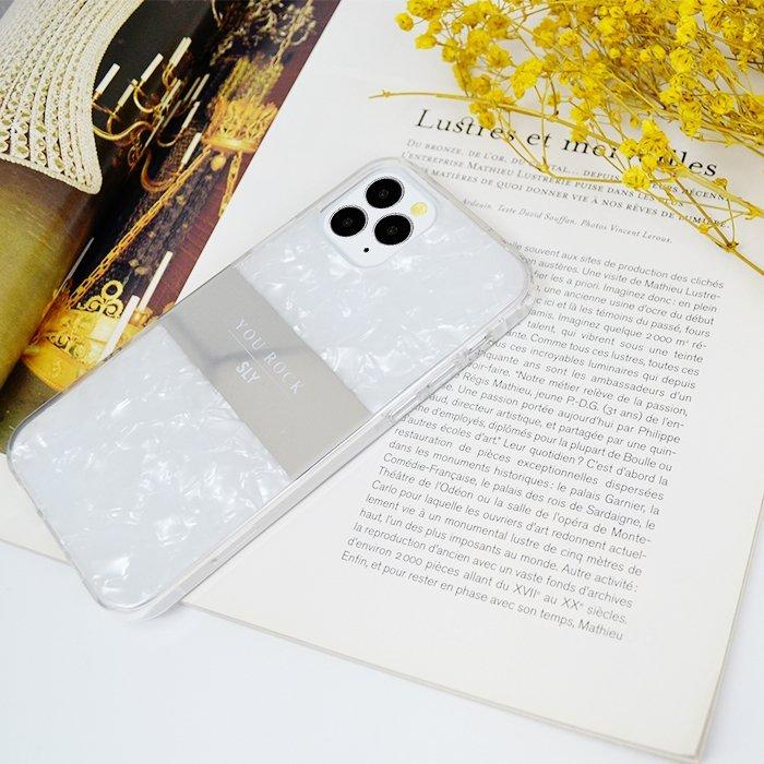 スマホケース Iphone 12 12pro 12mini Sly スライ インモールドシェルケース Tpu 背面 クリアケース ブランド ケース Ip Sl7 えむちゃんねる 通販 Yahoo ショッピング