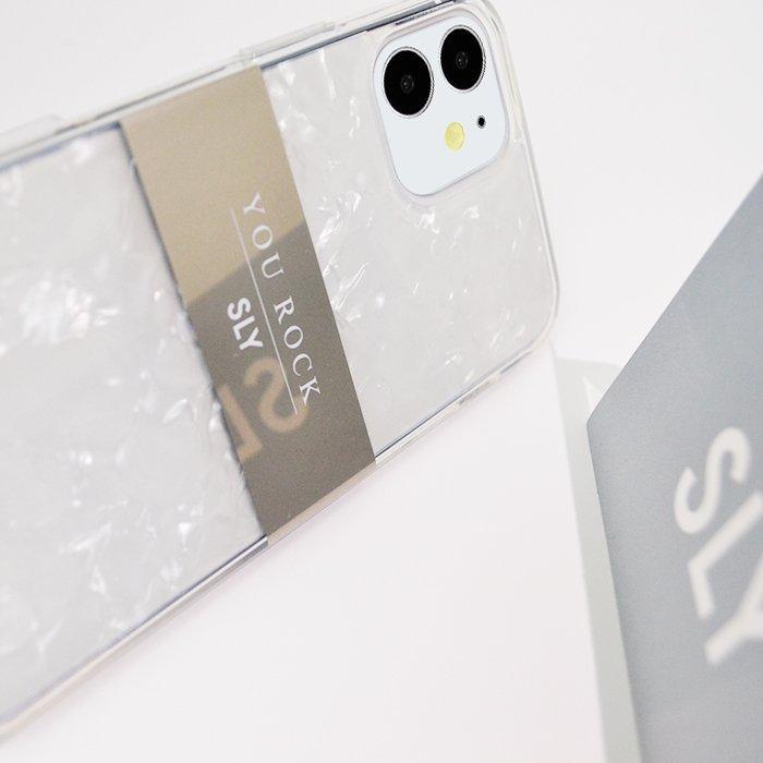 スマホケース Iphone 12 12pro 12mini Sly スライ インモールドシェルケース Tpu 背面 クリアケース ブランド ケース Ip Sl7 えむちゃんねる 通販 Yahoo ショッピング